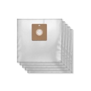 Nilfisk Sprint Compatible Vacuum Bags (5 Pack) – pack of 5 compatible replacement bags