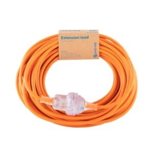 Pacvac 20m Extension Lead (3 Core, 10 Amp)