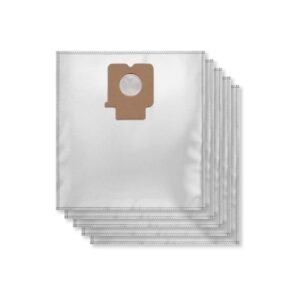 Panasonic Compatible Vacuum Bags (5 Pack) – pack of 5 compatible replacement bags