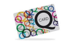 Q Card