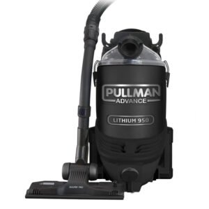Pullman Advance Lithium PL950 cordless backpack vacuum