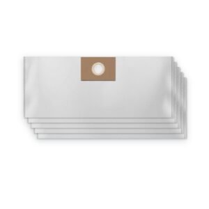 Pullman PC4 Compatible Vacuum Bags (5 Pack) – pack of 5 compatible replacement bags