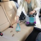 Shark StainStriker HairPro Pet portable spot and stain cleaner PX250ANZ 7