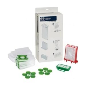 SEBO Bags - K Series Service Box (Bags & Filters Pk)