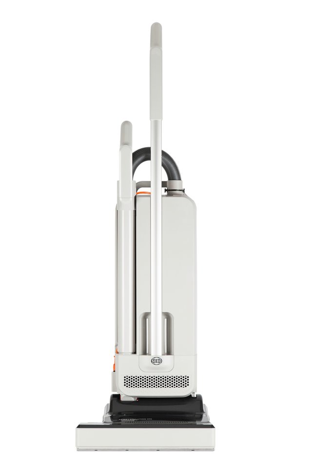 SEBO 470 Evolution commercial upright vacuum