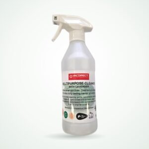 VacDirect Multipurpose Cleaner with Lavender 500ml Spray