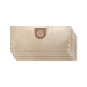Vax Wet & Dry Compatible Paper Vacuum Bags (5 Pack) – pack of 5 compatible replacement bags