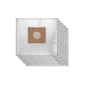 Zip & Bissell Compatible Vacuum Bags (5 Pack) – pack of 5 compatible replacement bags